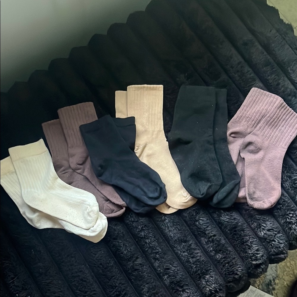 Assorted Color women’s Socks